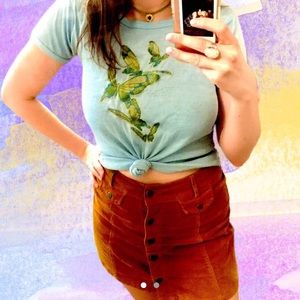 70s 90s vintage butterfly T-shirt 🦋